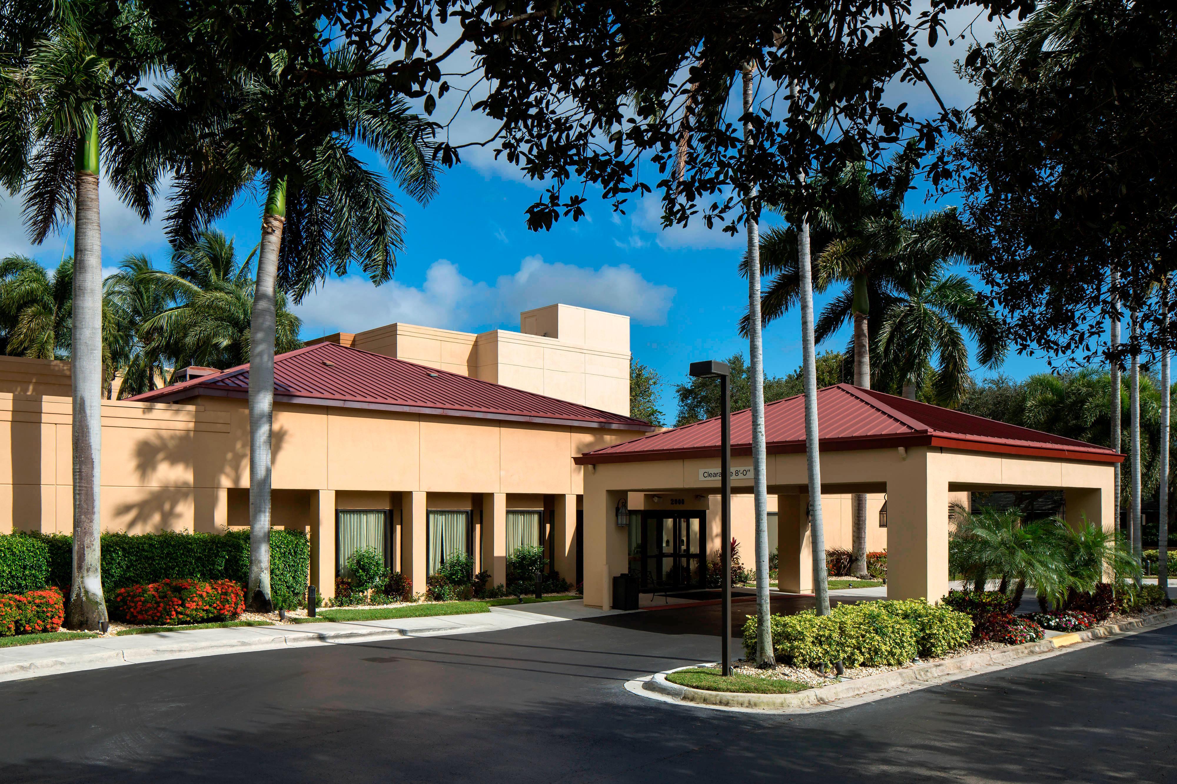 Sonesta Select Boca Raton Town Center Hotel Luaran gambar